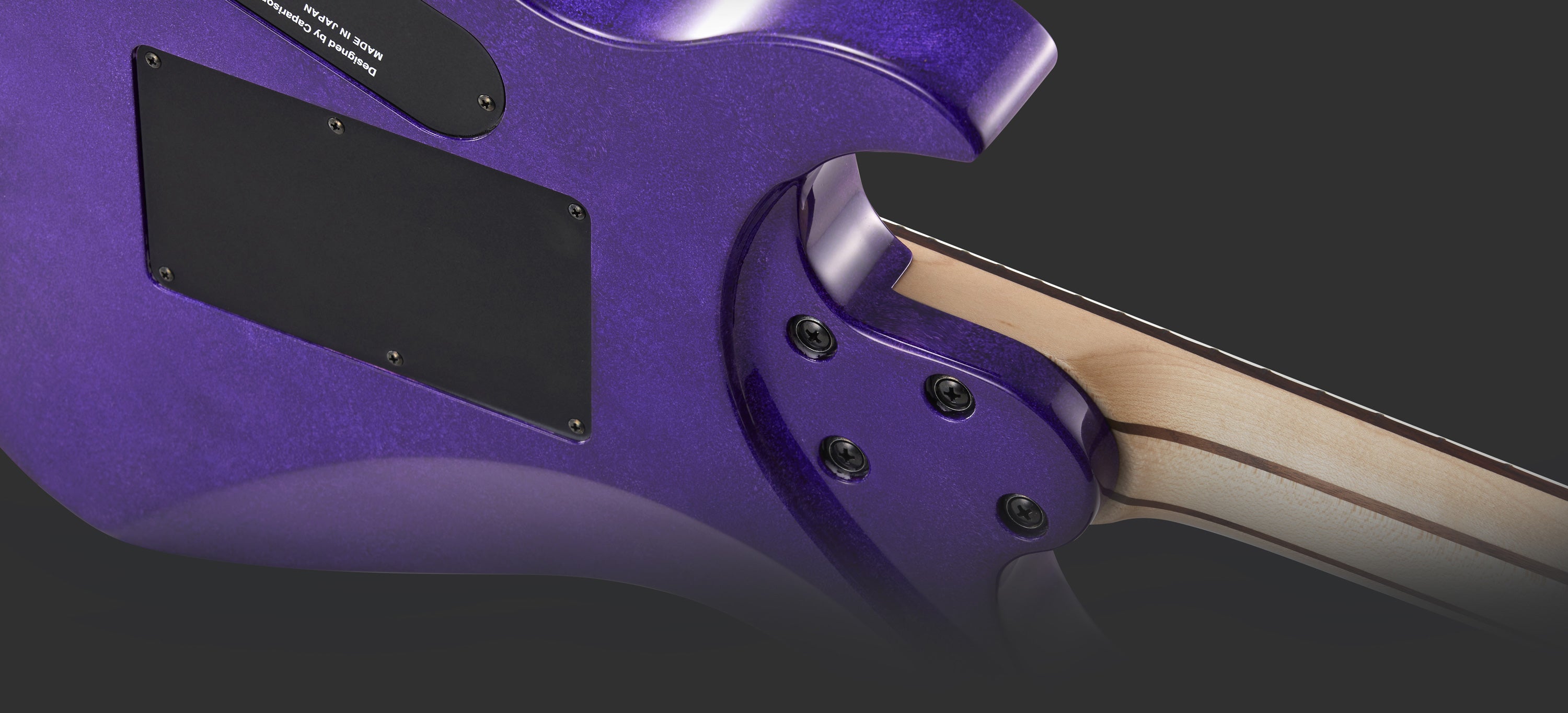Horus-CS-LTD, Special Limited Edition – Caparison Guitars