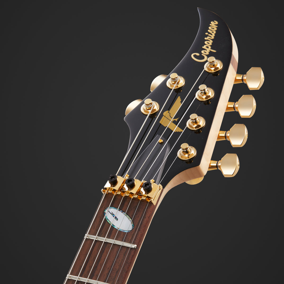 Horus-CS-LTD, Special Limited Edition – Caparison Guitars