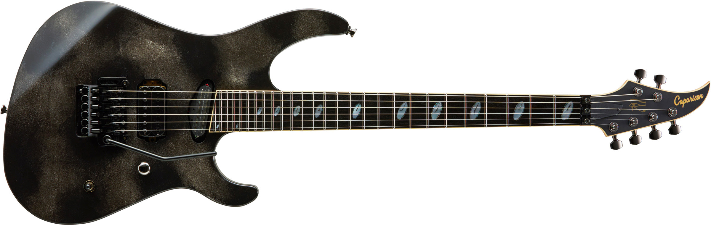 Horus-M3 EF/MF – Caparison Guitars