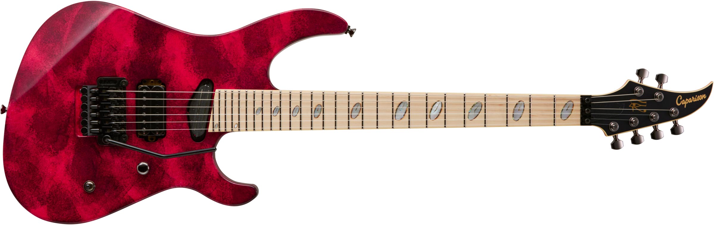 Horus-M3 EF/MF – Caparison Guitars