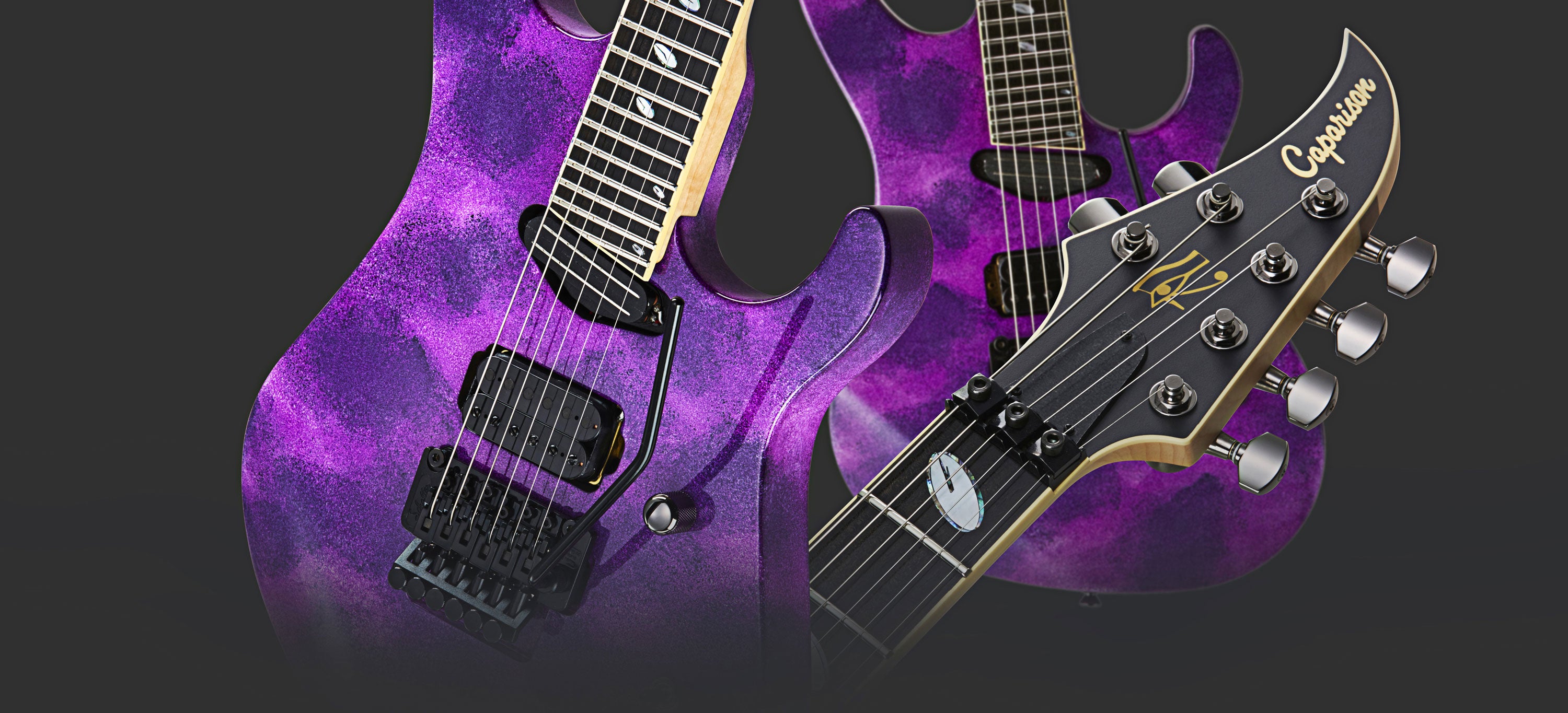 Crafting Excellence – Caparison Guitars
