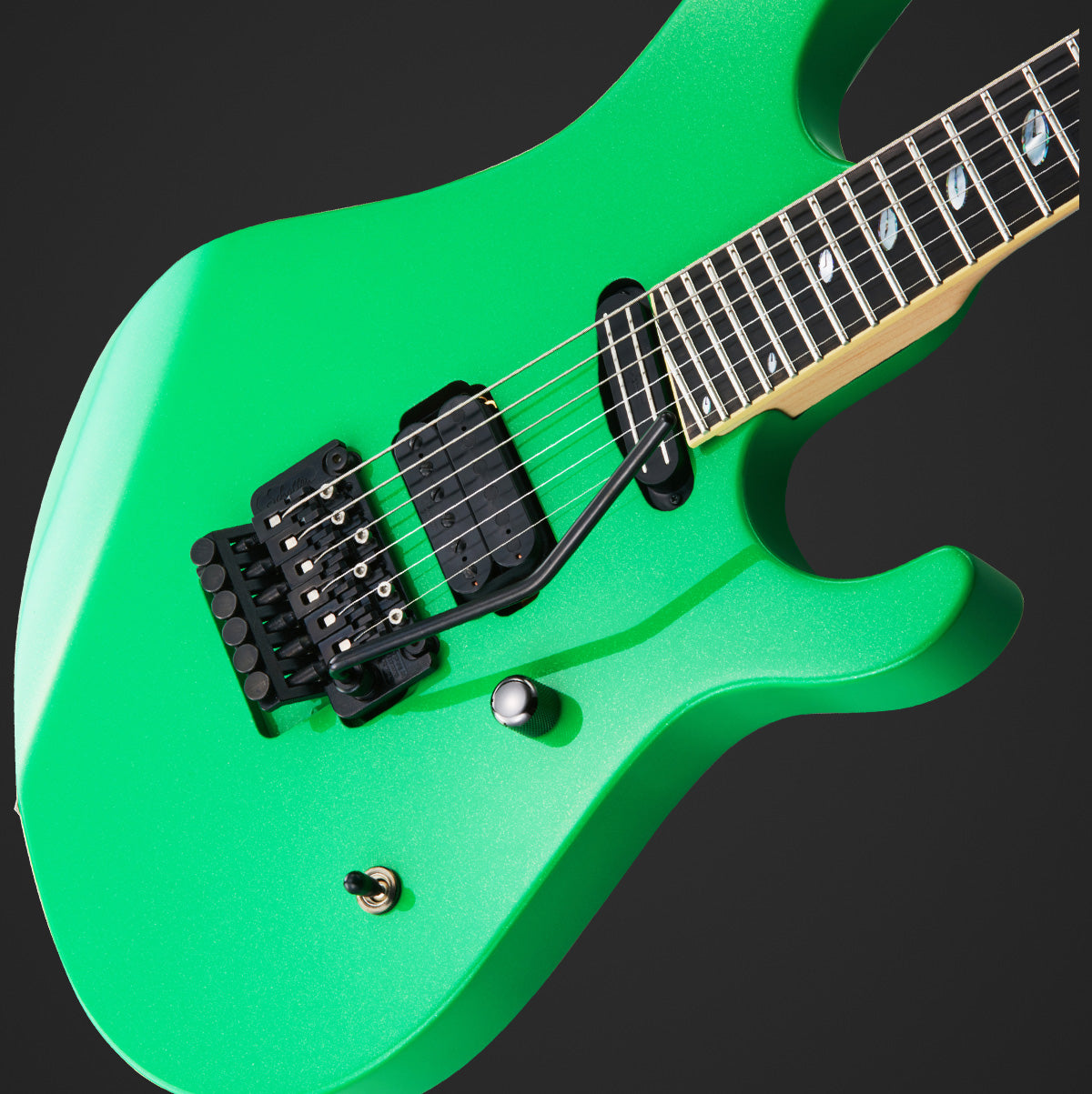 Horus CC EF, Courtney Cox Signature – Caparison Guitars