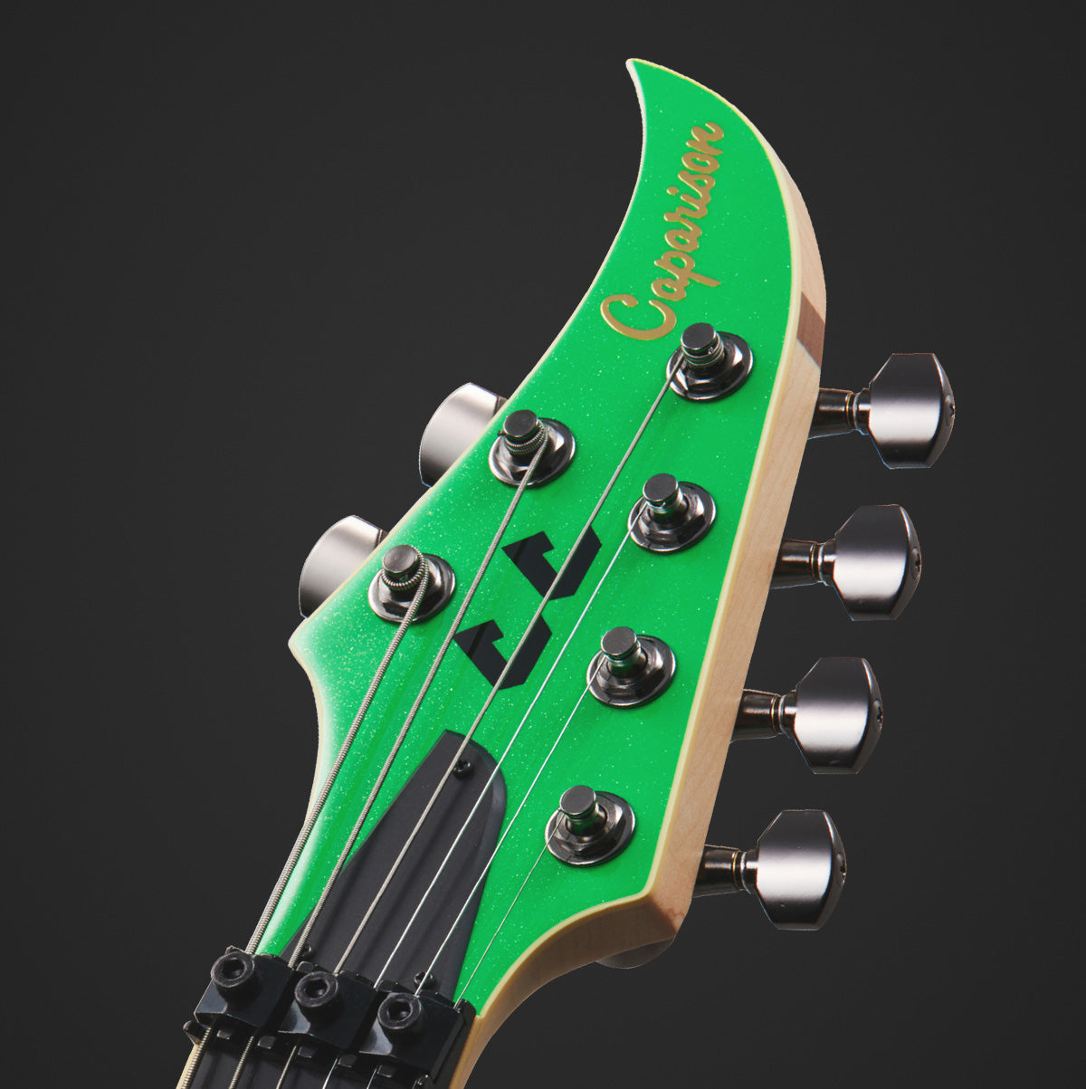 Horus CC EF, Courtney Cox Signature – Caparison Guitars