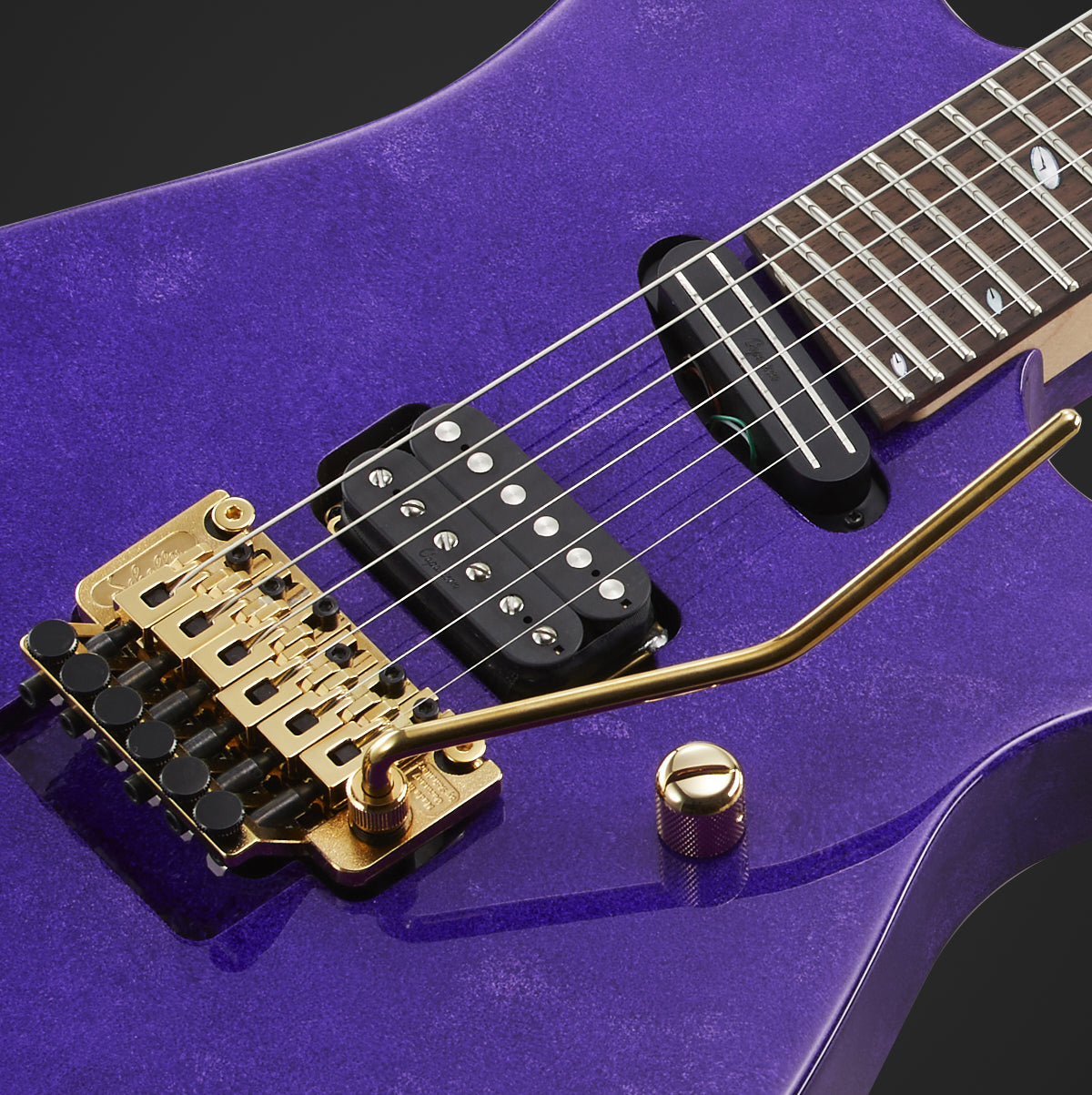 Horus-CS-LTD, Special Limited Edition – Caparison Guitars