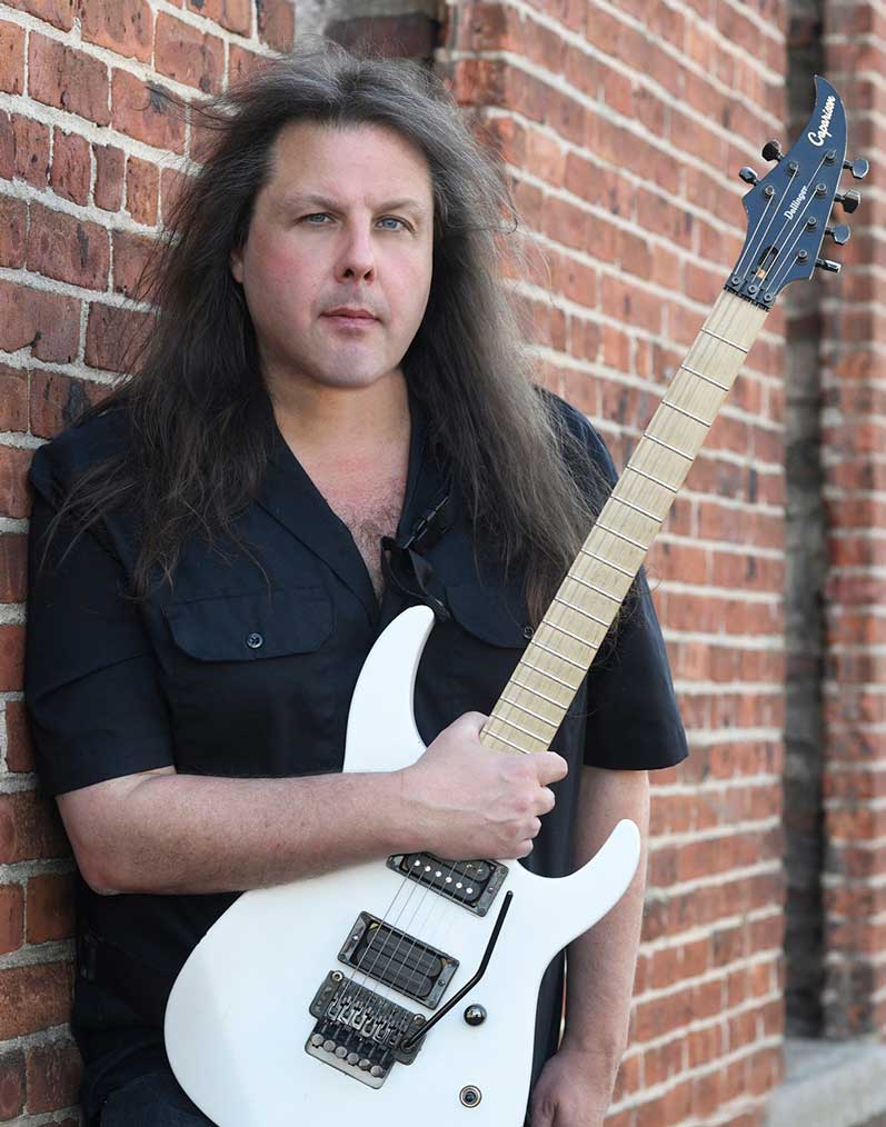 Artists – Caparison Guitars
