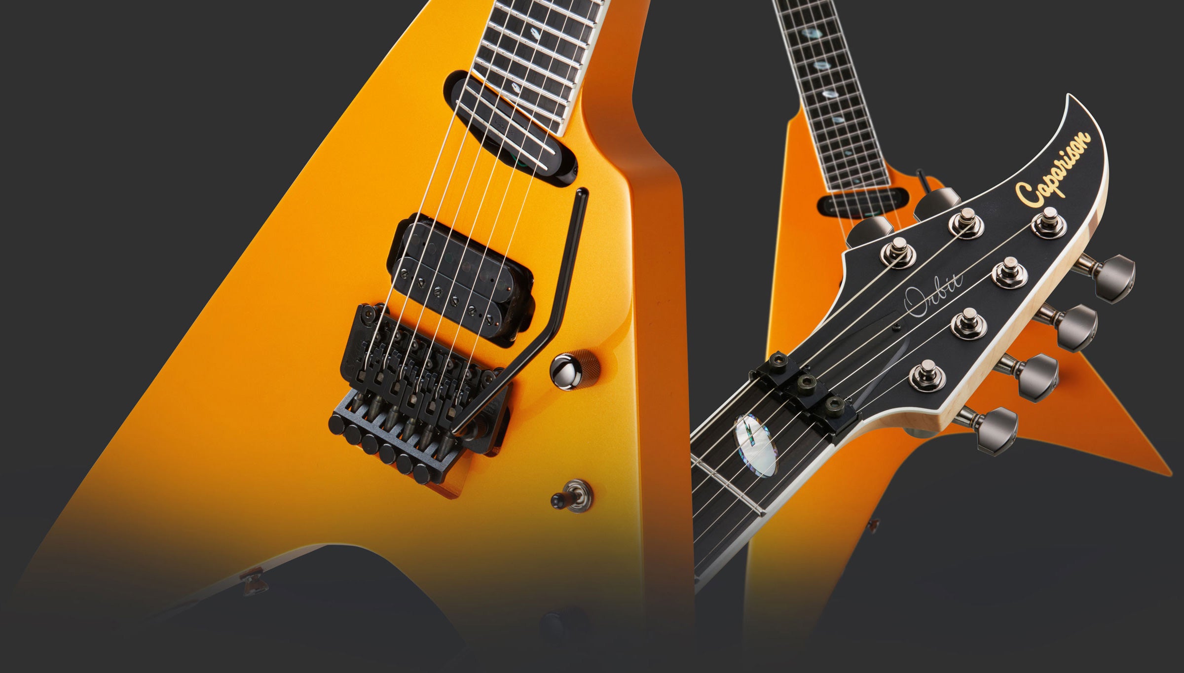Orbit – Caparison Guitars