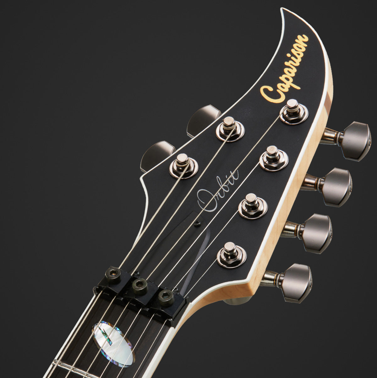 Orbit – Caparison Guitars