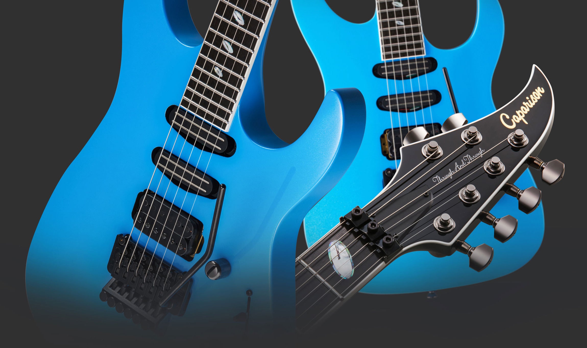 TAT – Caparison Guitars