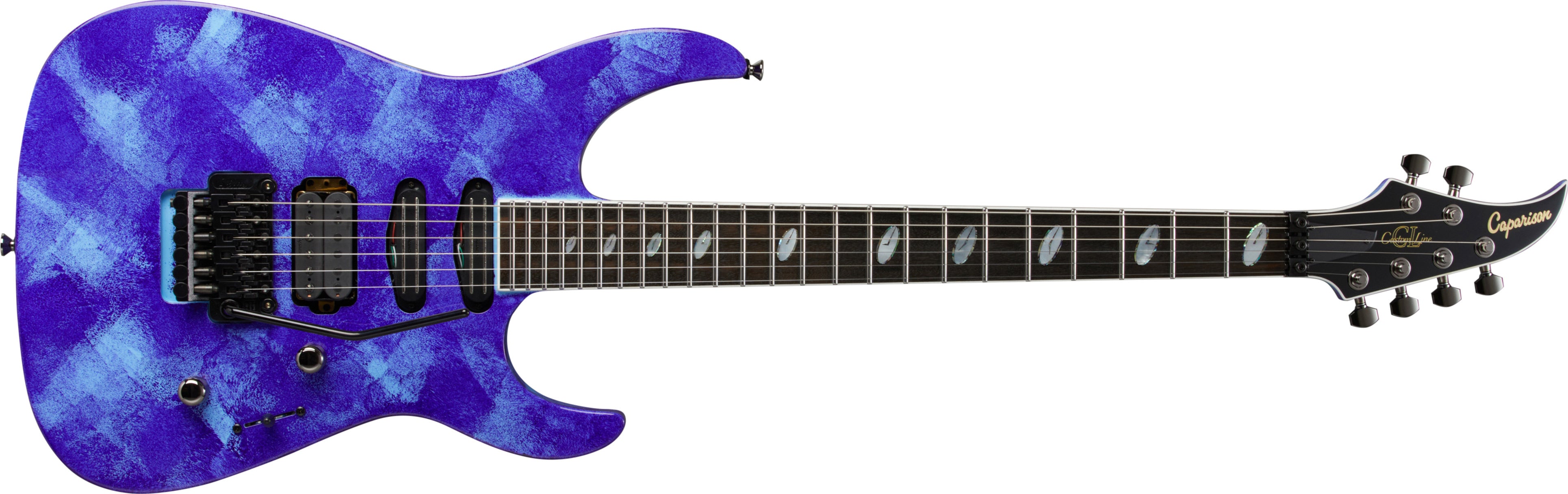 TAT CL, Custom Line – Caparison Guitars