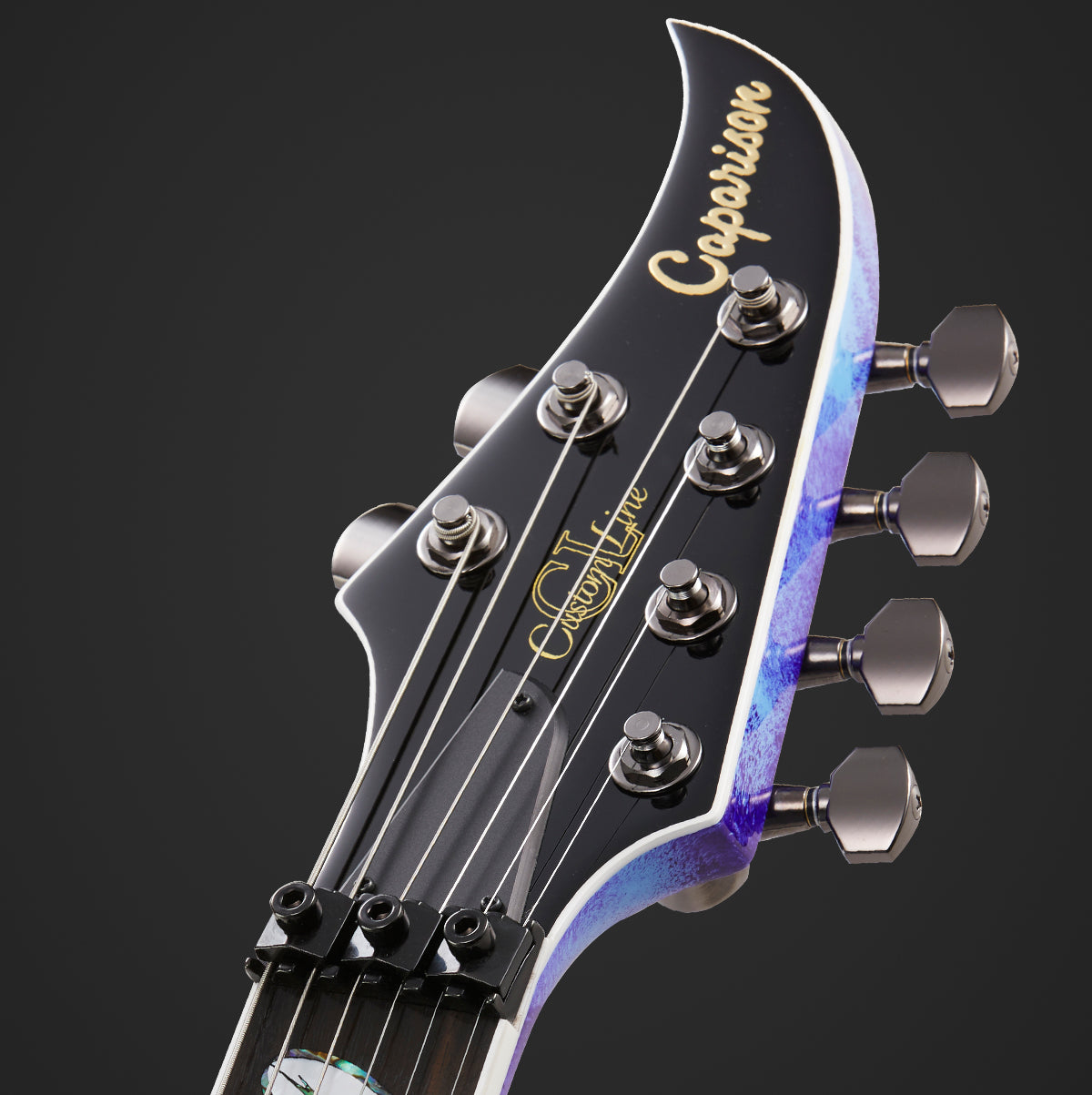 TAT CL, Custom Line – Caparison Guitars