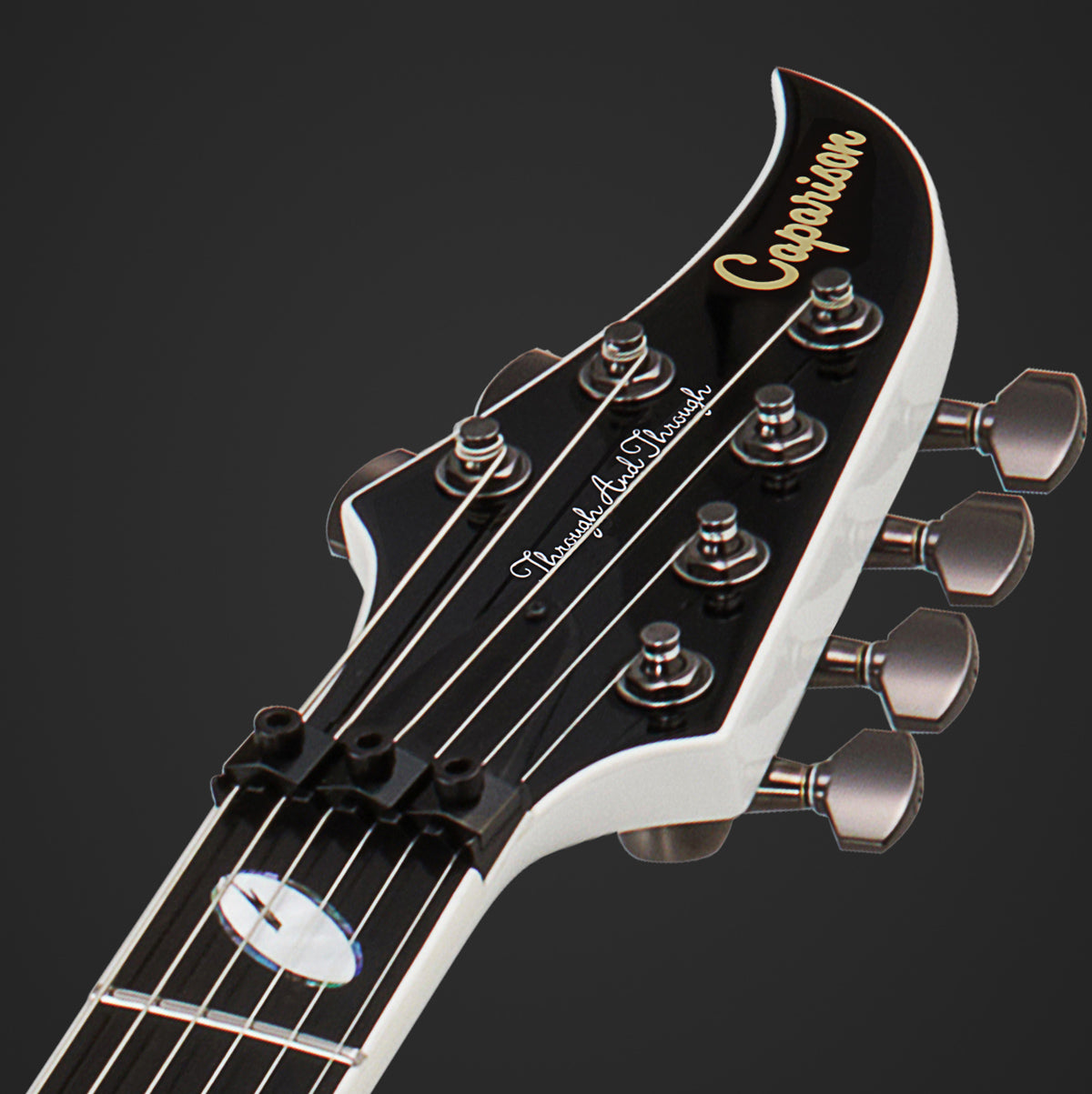 TAT II – Caparison Guitars