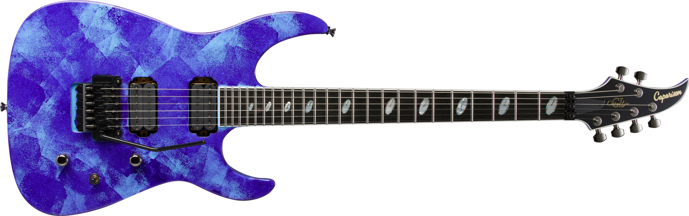 TAT II CL, Custom Line – Caparison Guitars