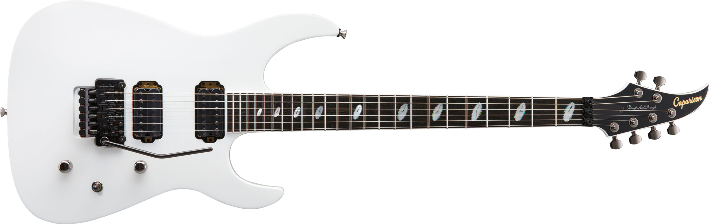 TAT II – Caparison Guitars