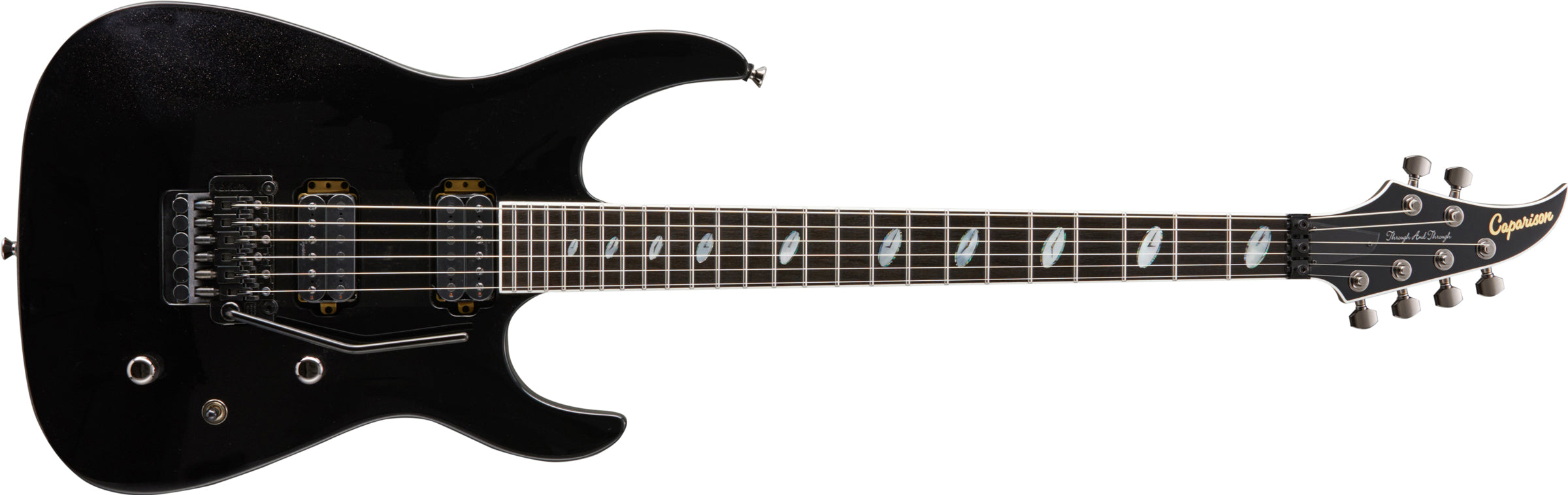 TAT II – Caparison Guitars