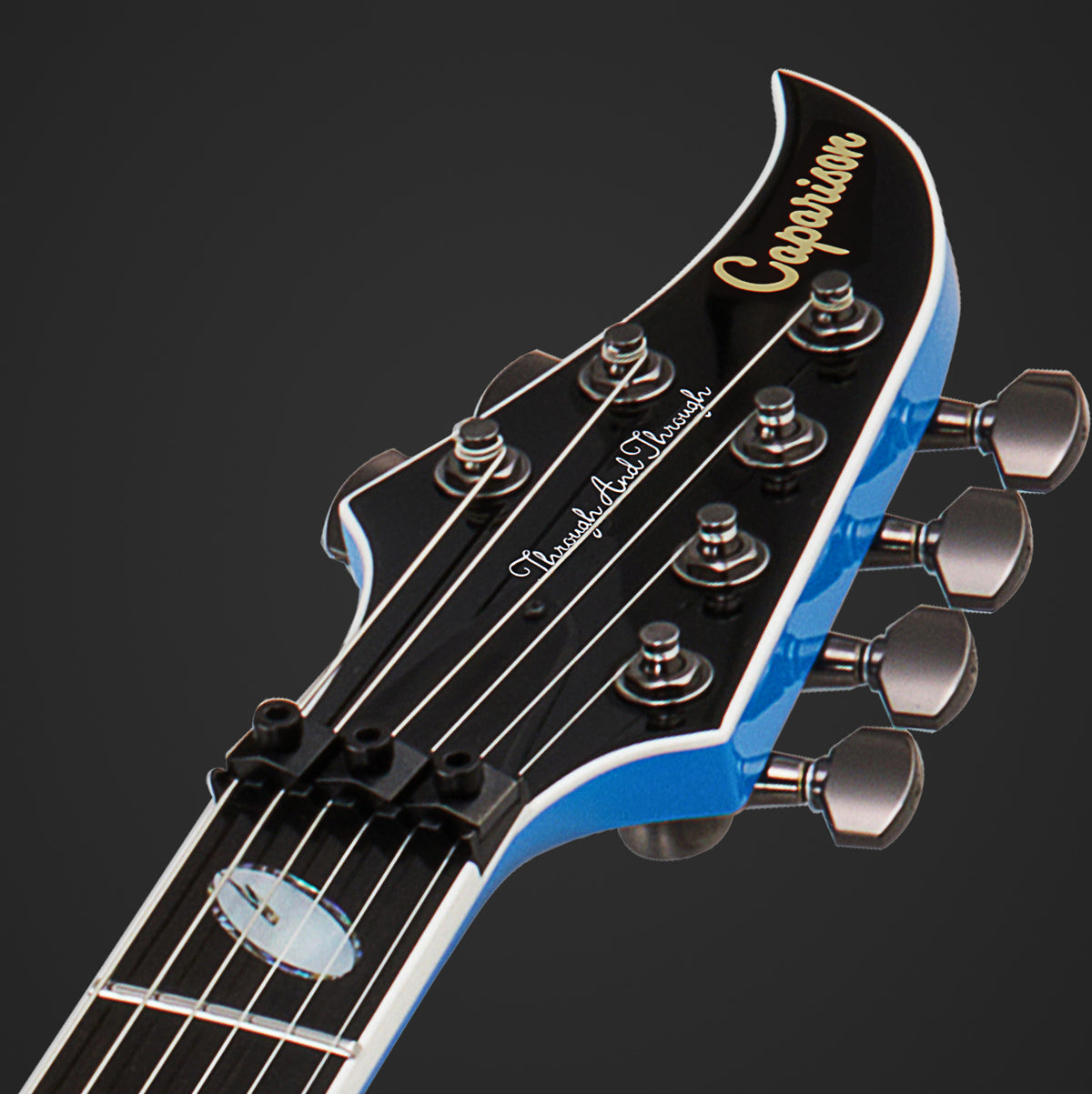 Caparison TAT FX 美品 BW搭載 純正ケース付 TAT – Caparison Guitars