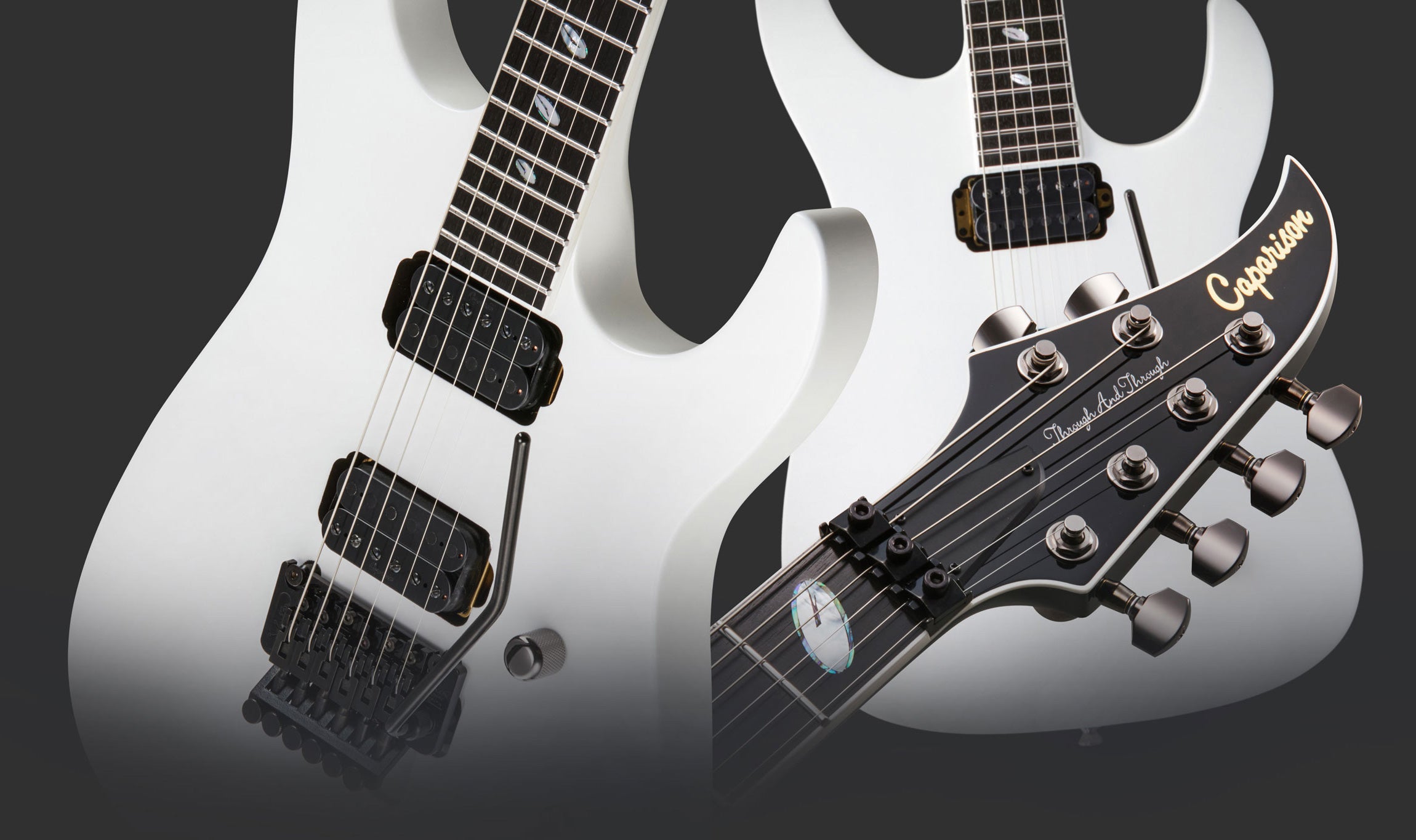 TAT II – Caparison Guitars