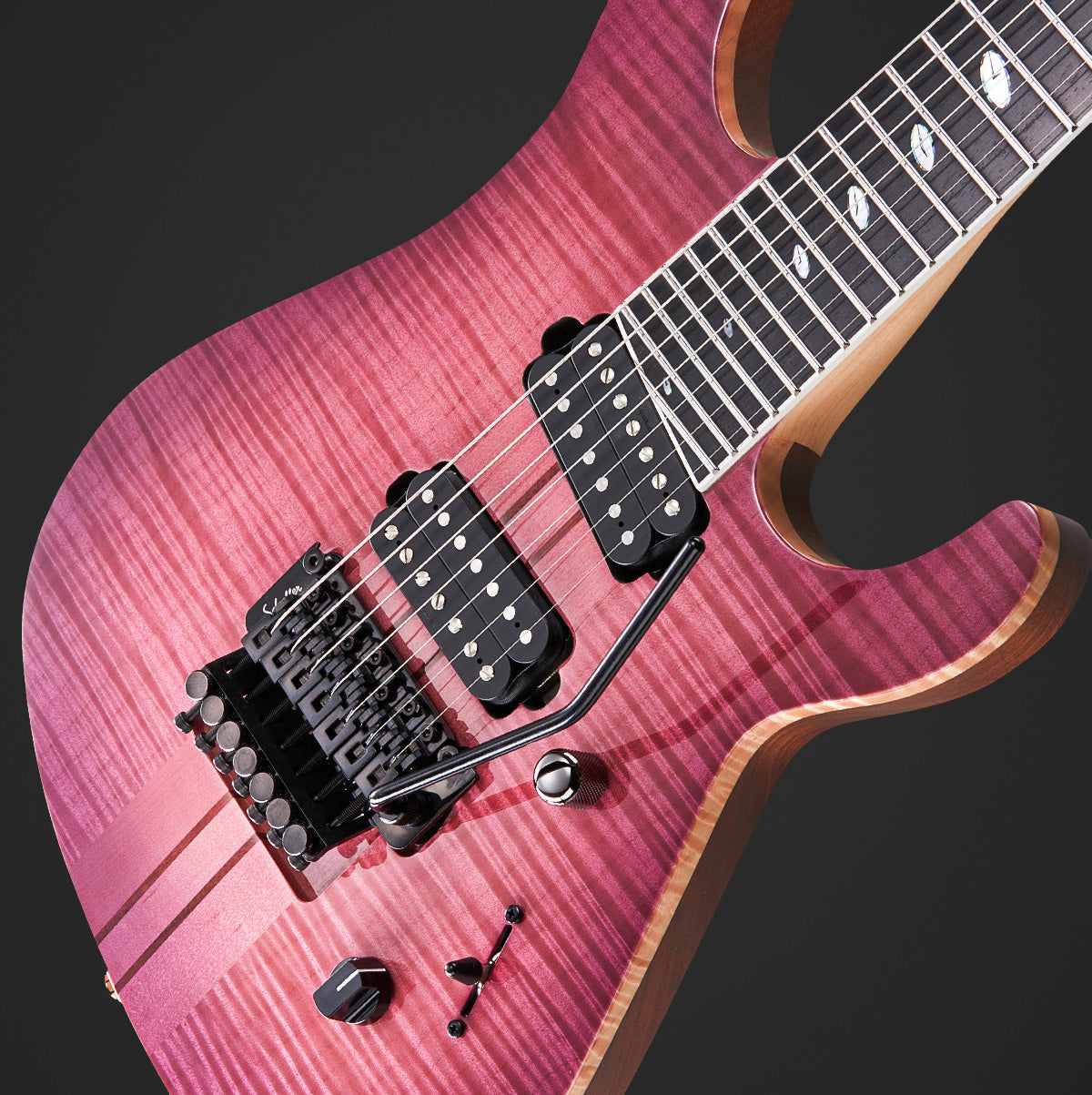 TAT Special 7 FM – Caparison Guitars