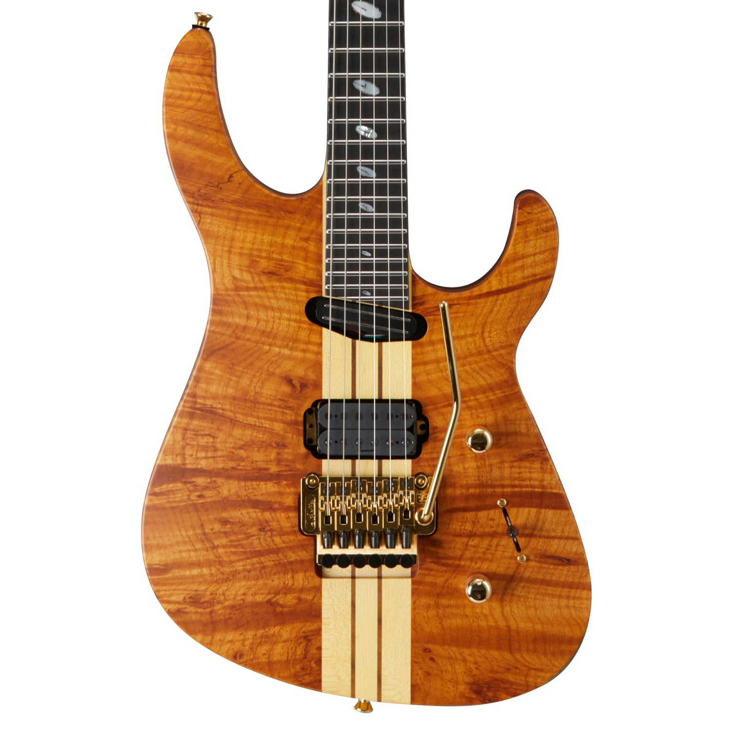TAT Special-BM-CL, Custom Line – Caparison Guitars
