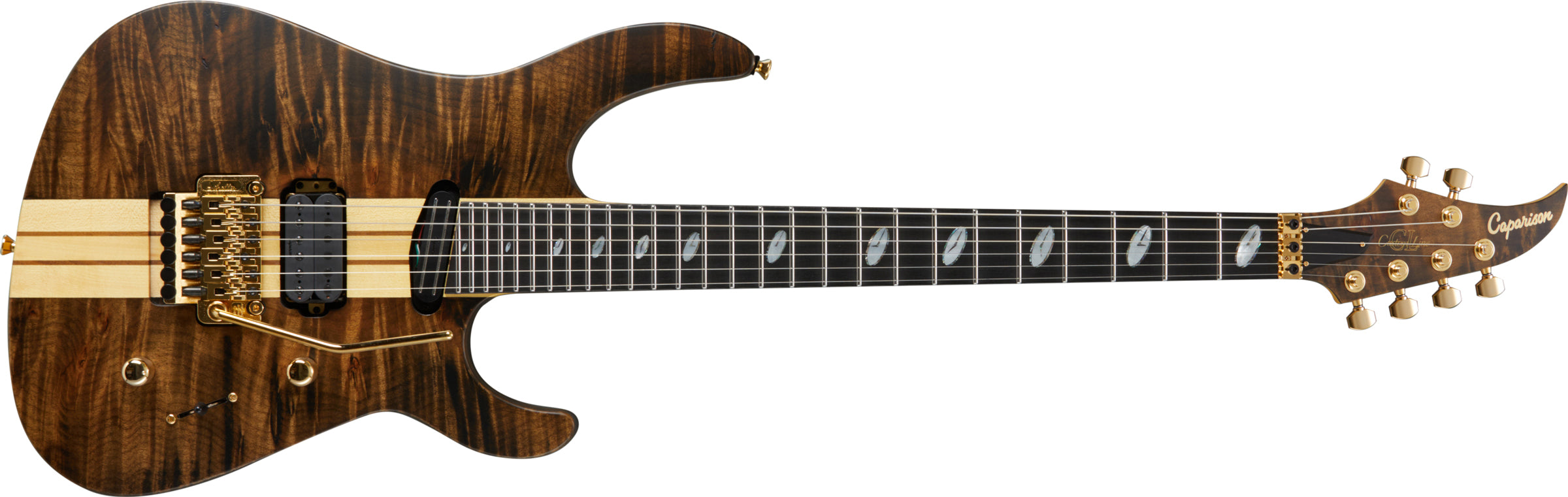 TAT Special-BM-CL, Custom Line – Caparison Guitars