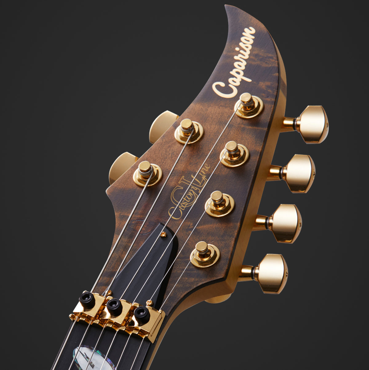 TAT Special-BM-CL, Custom Line – Caparison Guitars