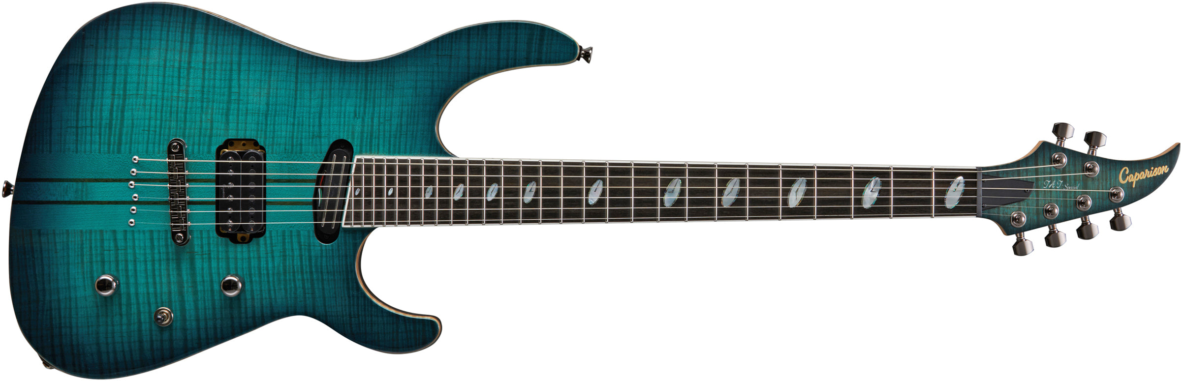 TAT Special FM-FX LTD – Caparison Guitars