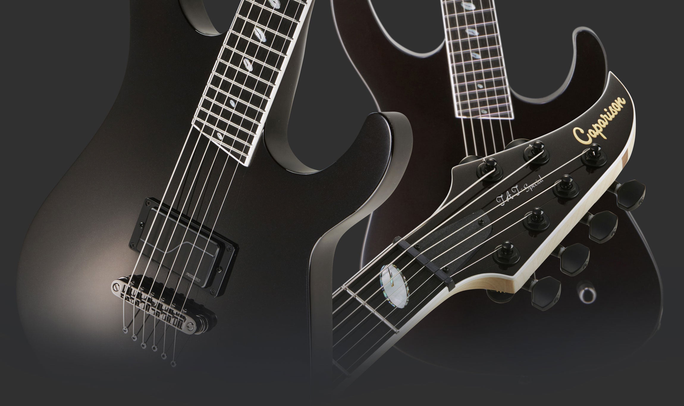 ギター Caparison TAT SPECIAL FX L MACHINE TAT Special FX 
