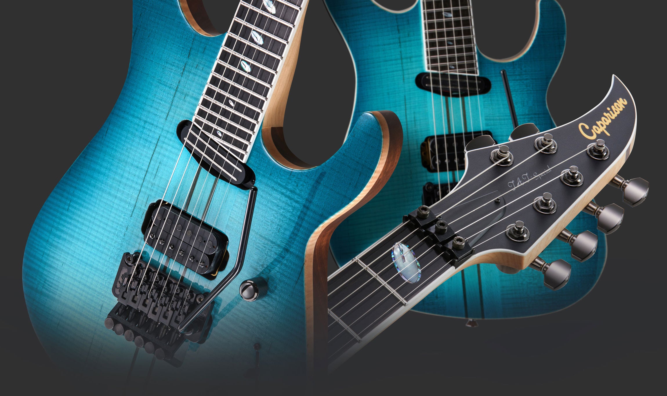 TAT Special FM – Caparison Guitars