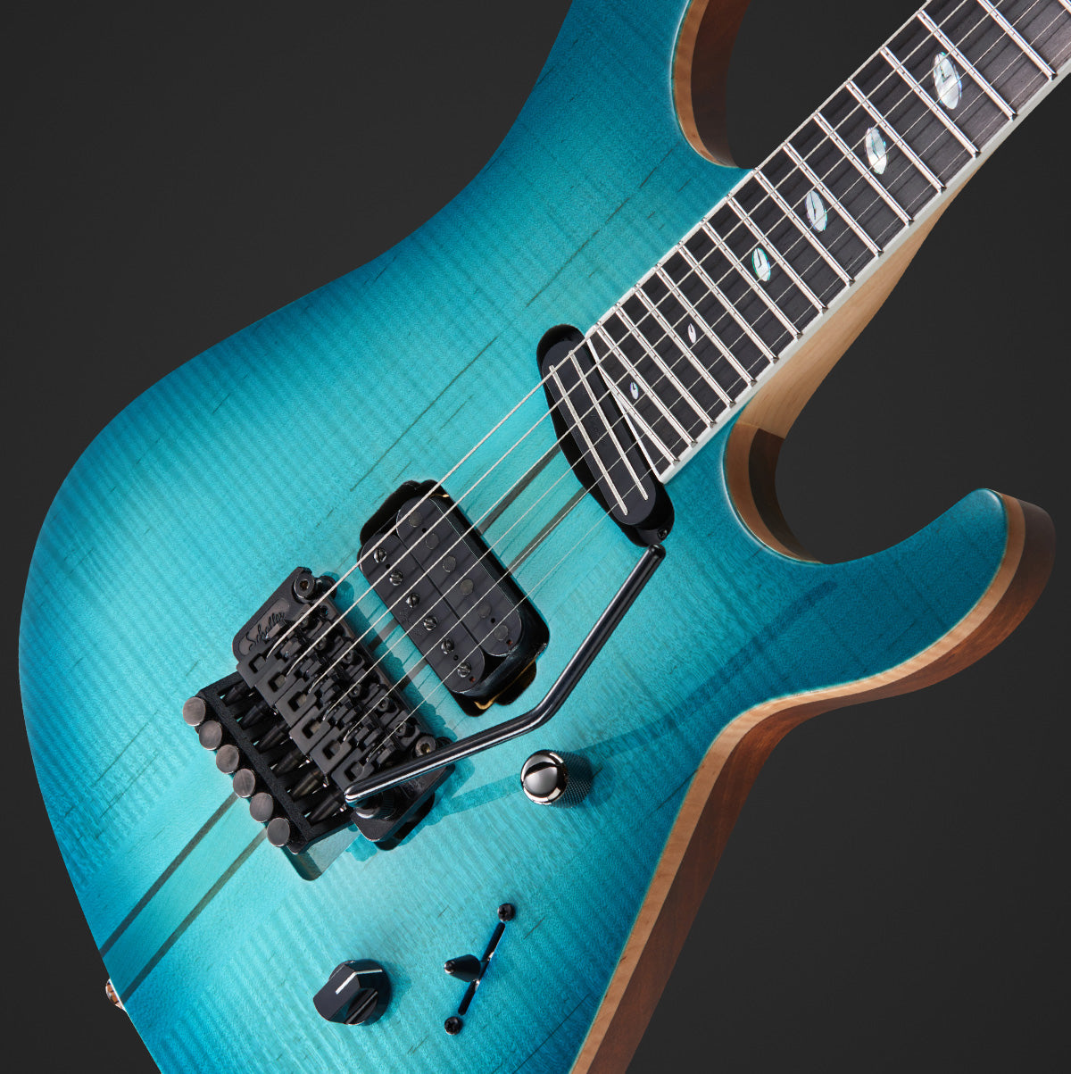 TAT Special FM – Caparison Guitars