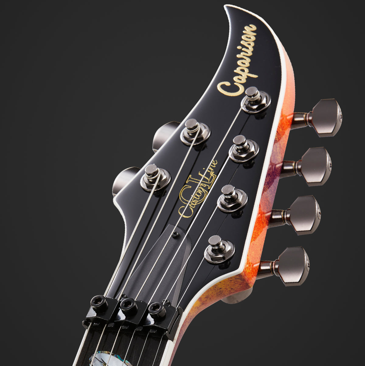 TAT II CL, Custom Line – Caparison Guitars