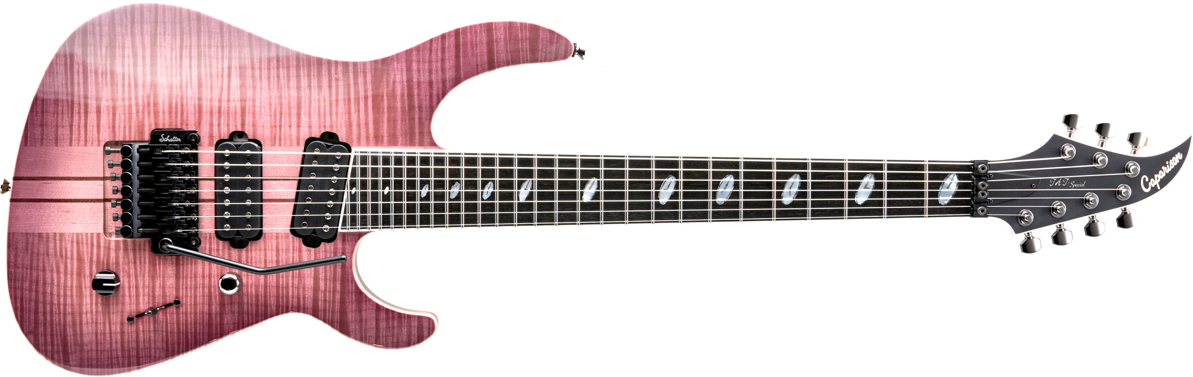 TAT Special 7 FM – Caparison Guitars