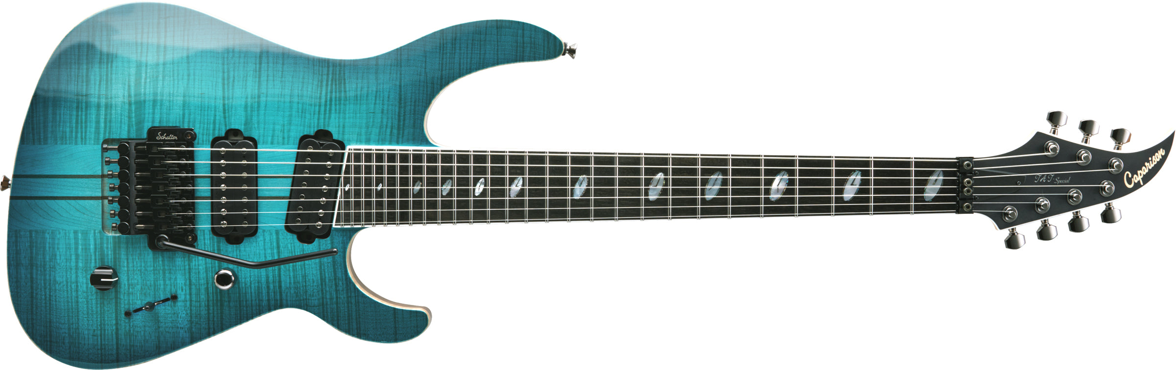 TAT Special 7 FM – Caparison Guitars