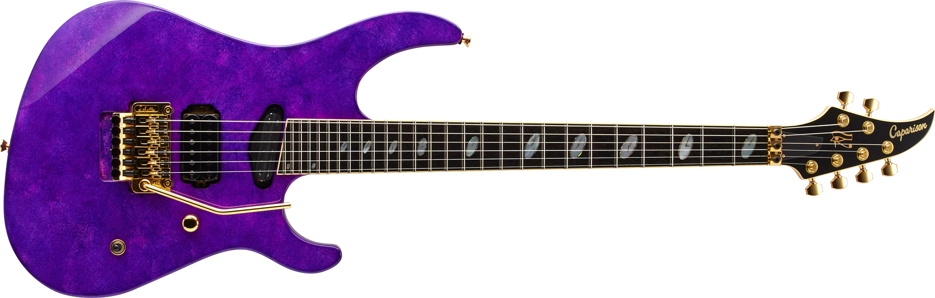 Caparison Guitars 生産終了モデル