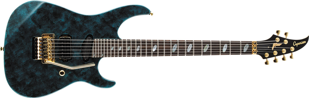 Caparison Guitars 生産終了モデル