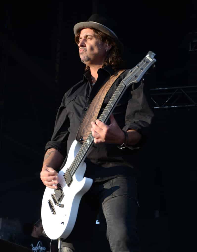 Phil Campbell - Motörhead