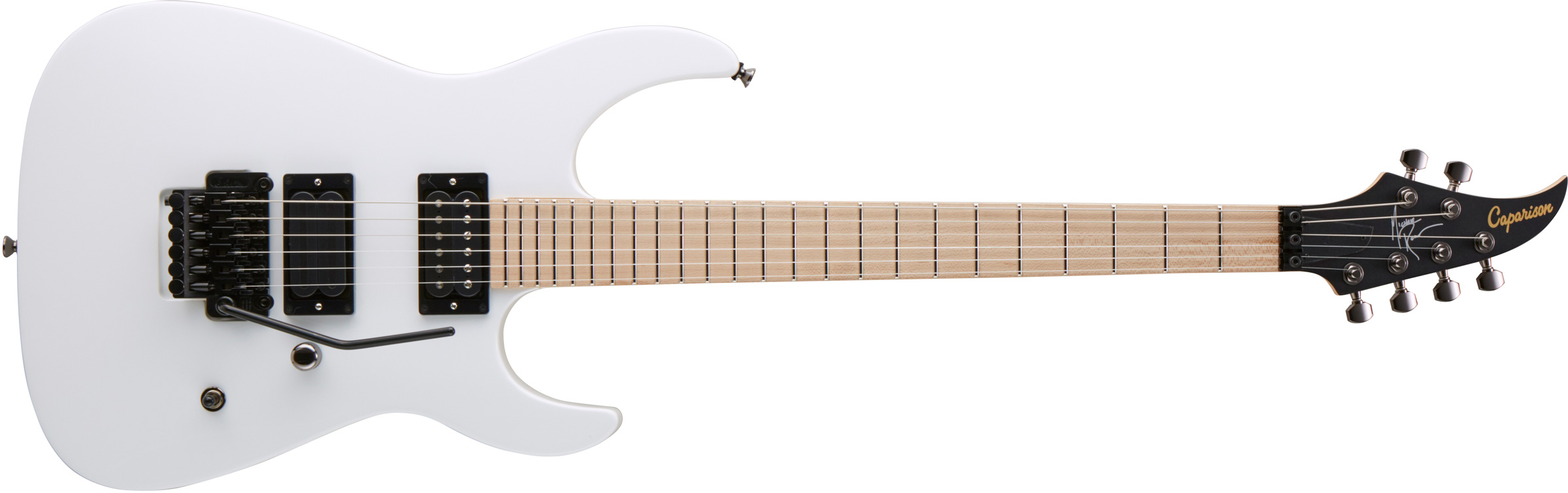 Caparison Guitars Products - Electric Guitars and Basses