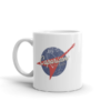 Official Caparison Guitars Exclusive Orbit Design Mug