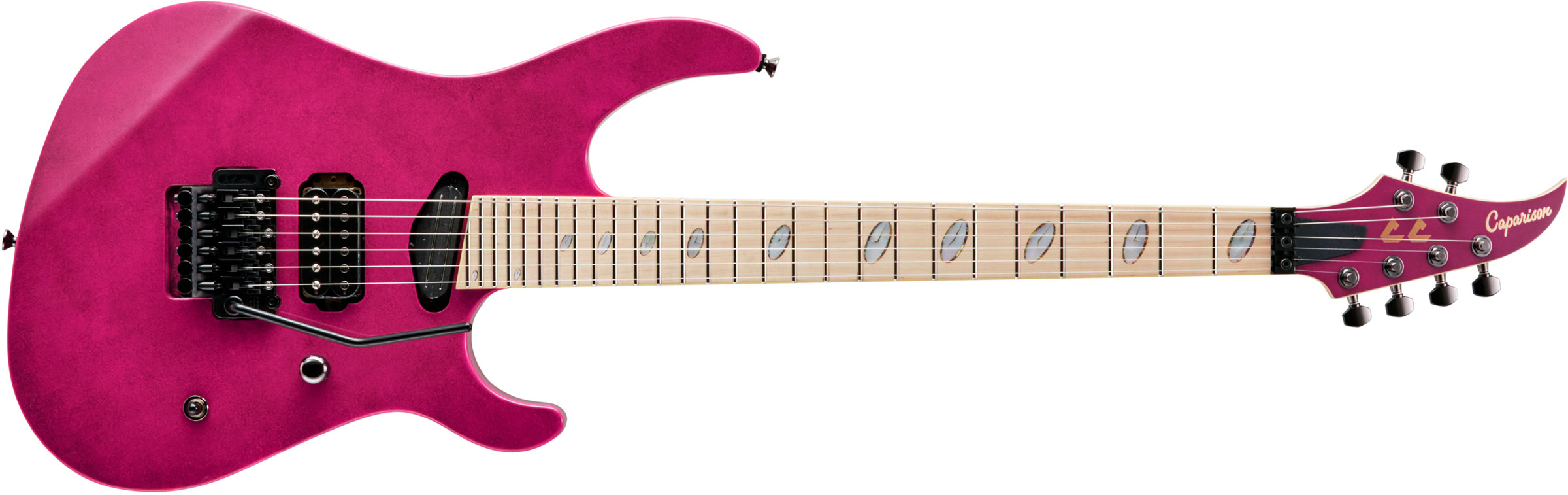 Caparison Guitars Products - Electric Guitars and Basses