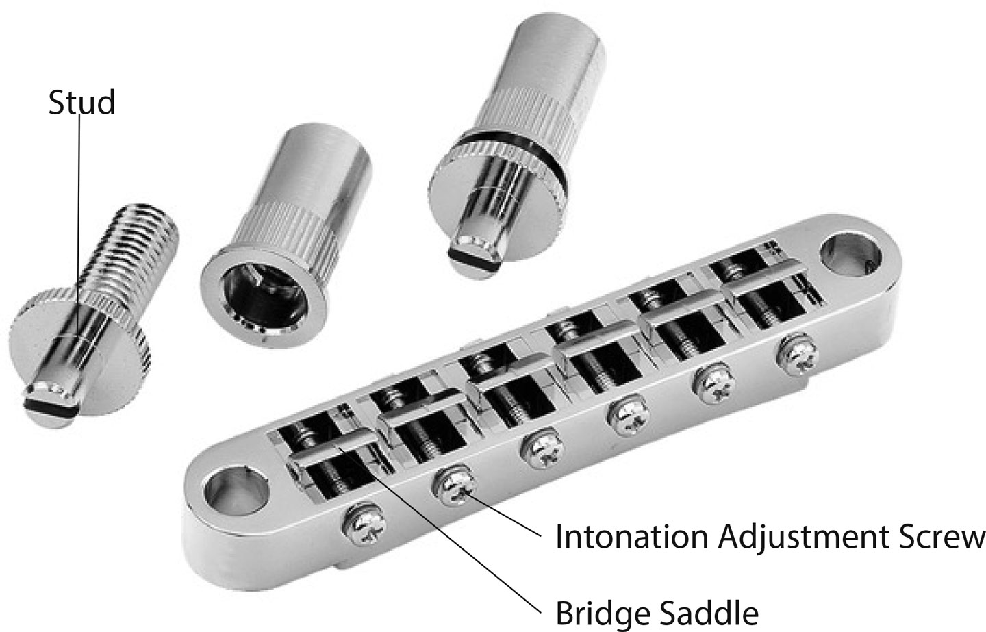 Gotoh GE1-3B-T Bridge