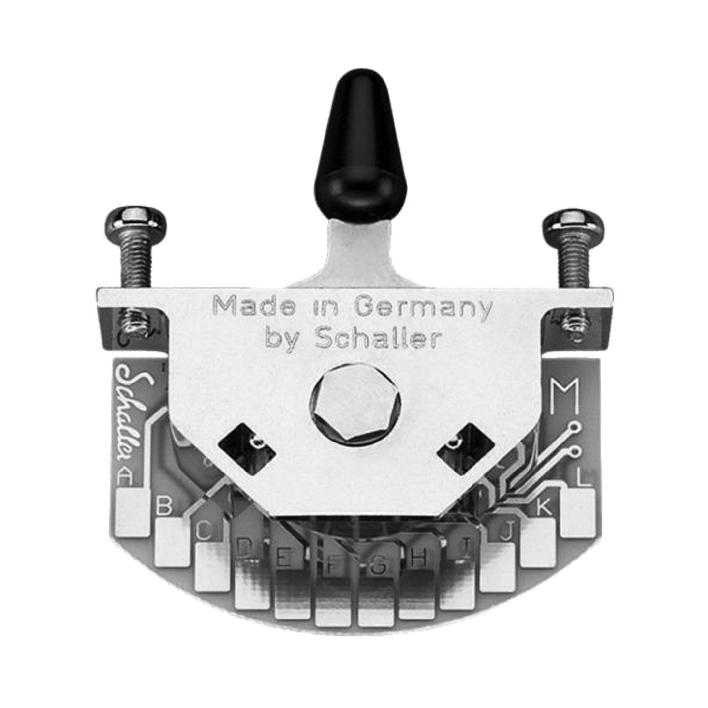 Schaller MegaSwitch Lever Style Selector Switch