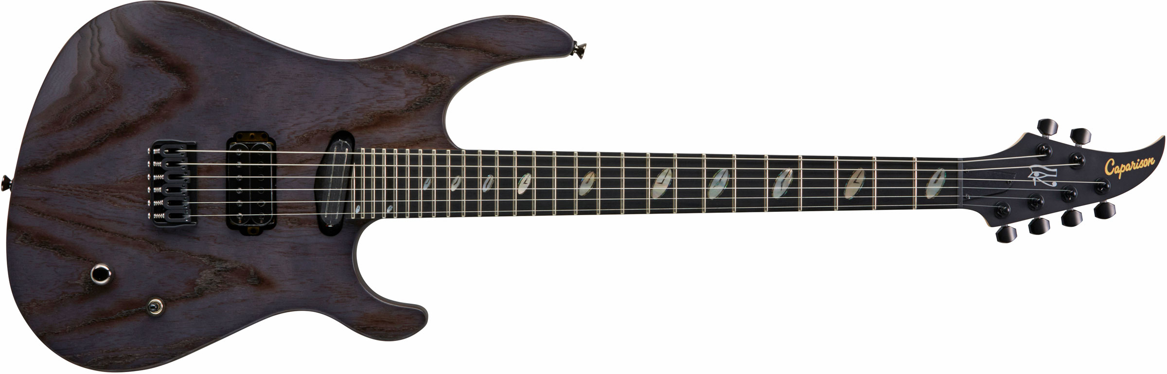 Caparison Horus FX-AM Dark Black Matt