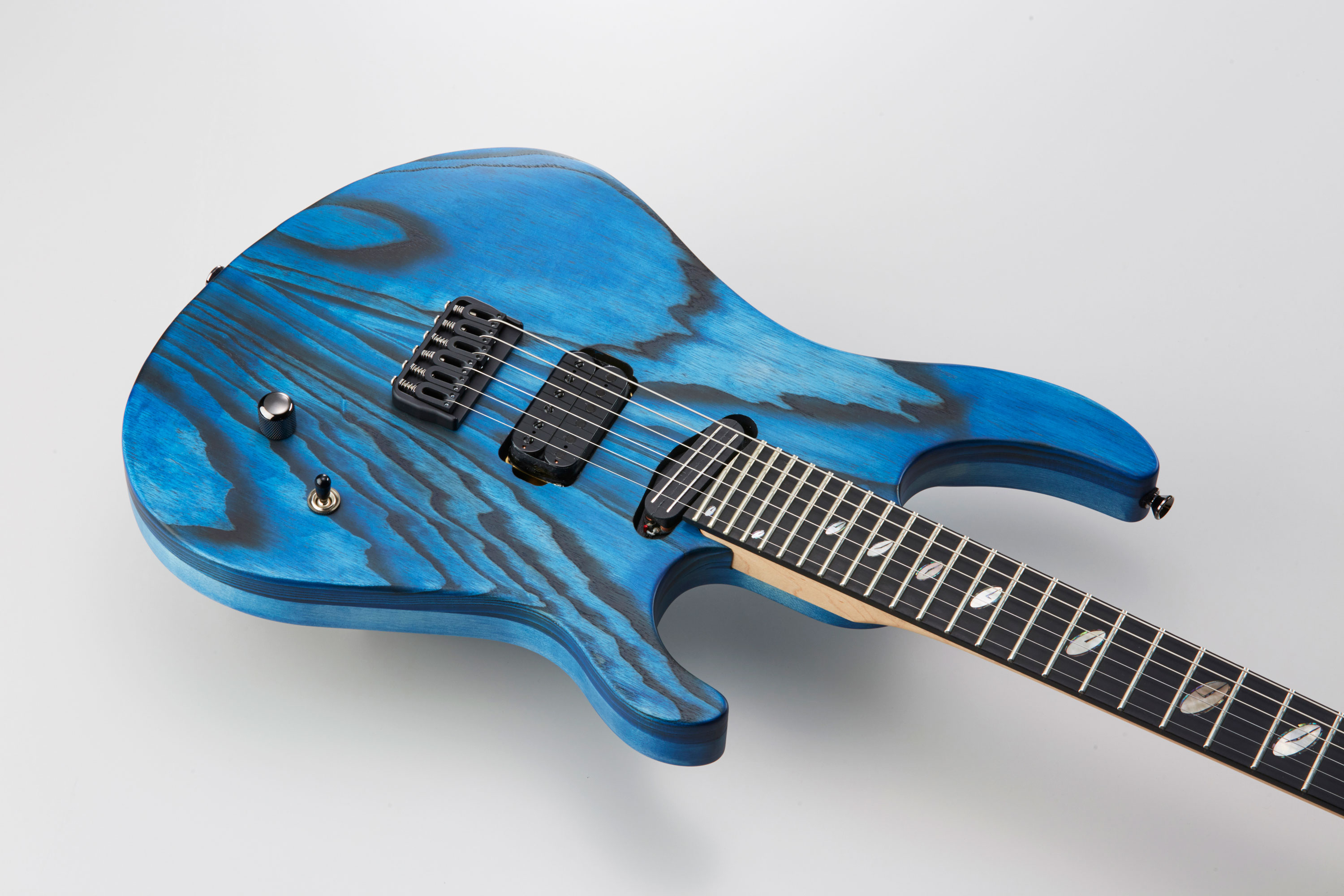 Caparison Guitars Horus FX-AM, Fixed Bridge