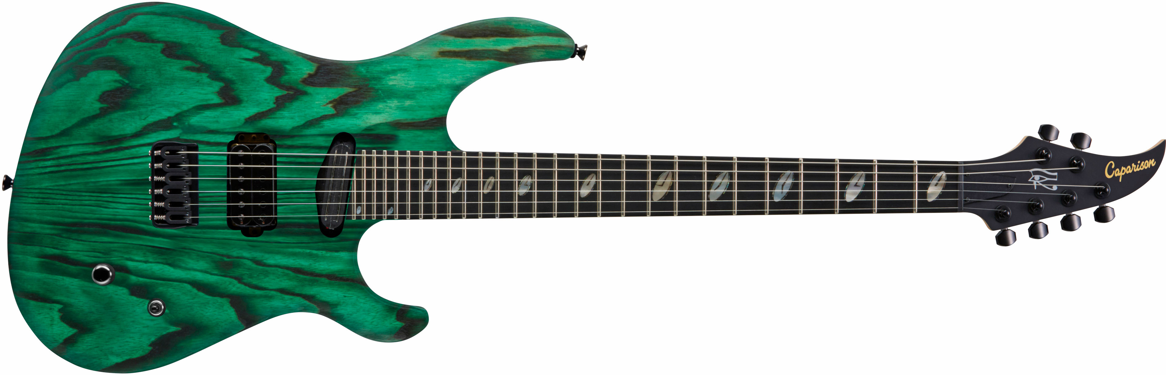 Caparison Horus FX-AM Dark Green Matt