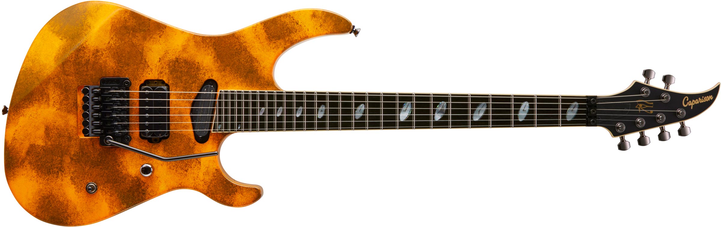 Caparison Horus-M3 EF, Tiger's Eye