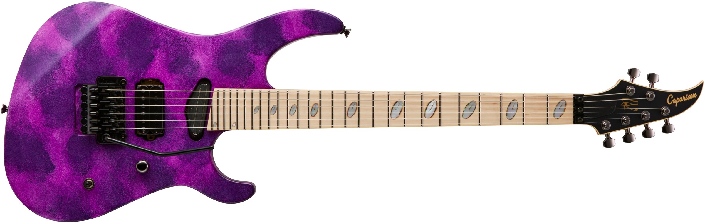 Caparison Horus-M3 MF, Amethyst