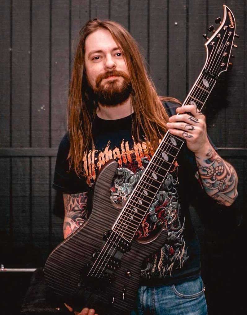 Caparison Artist - Matt Perrin