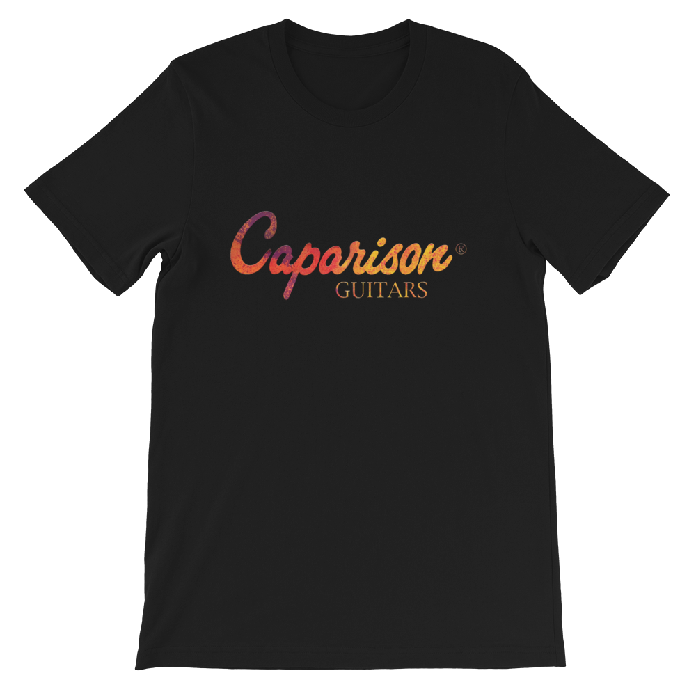 Download Caparison Red Sunset T-Shirt - Caparison Guitars
