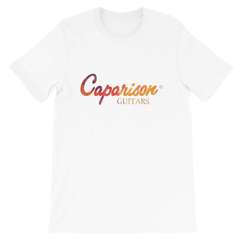 Download Caparison Red Sunset T-Shirt - Caparison Guitars