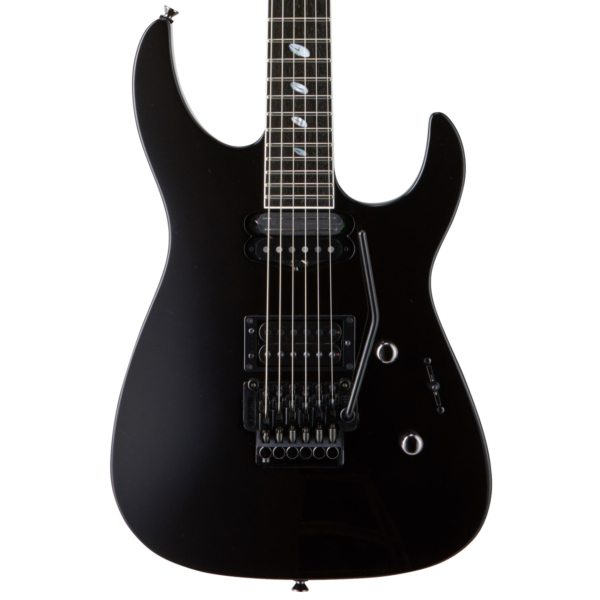 Caparison Dellinger Prominence, Trans. Spectrum Black