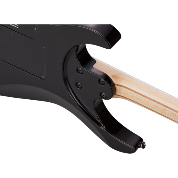 Caparison Dellinger Prominence, Trans. Spectrum Black