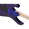 Caparison Dellinger Prominence, Trans. Spectrum Blue